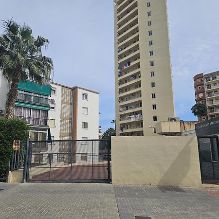 Apartamento Zeus 14 If 貝尼多姆 外观 照片