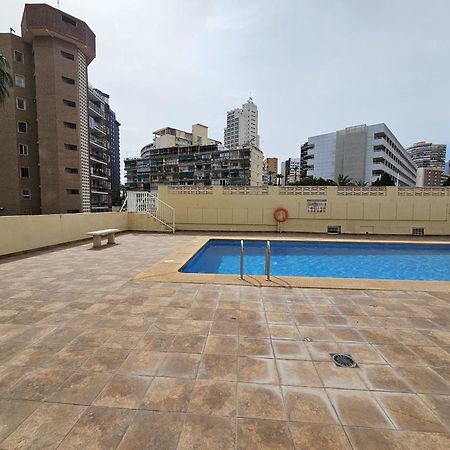 Apartamento Zeus 14 If 貝尼多姆 外观 照片