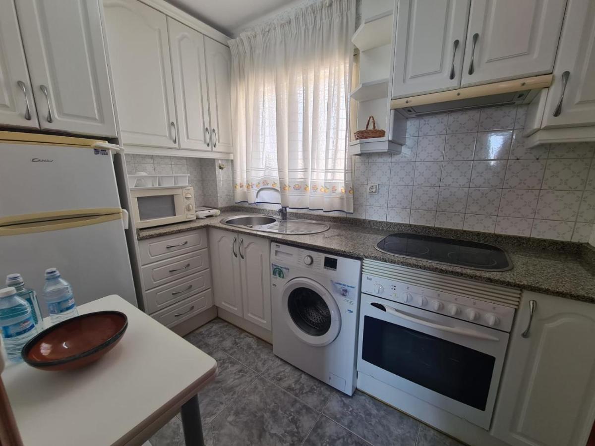 Apartamento Zeus 14 If 貝尼多姆 外观 照片