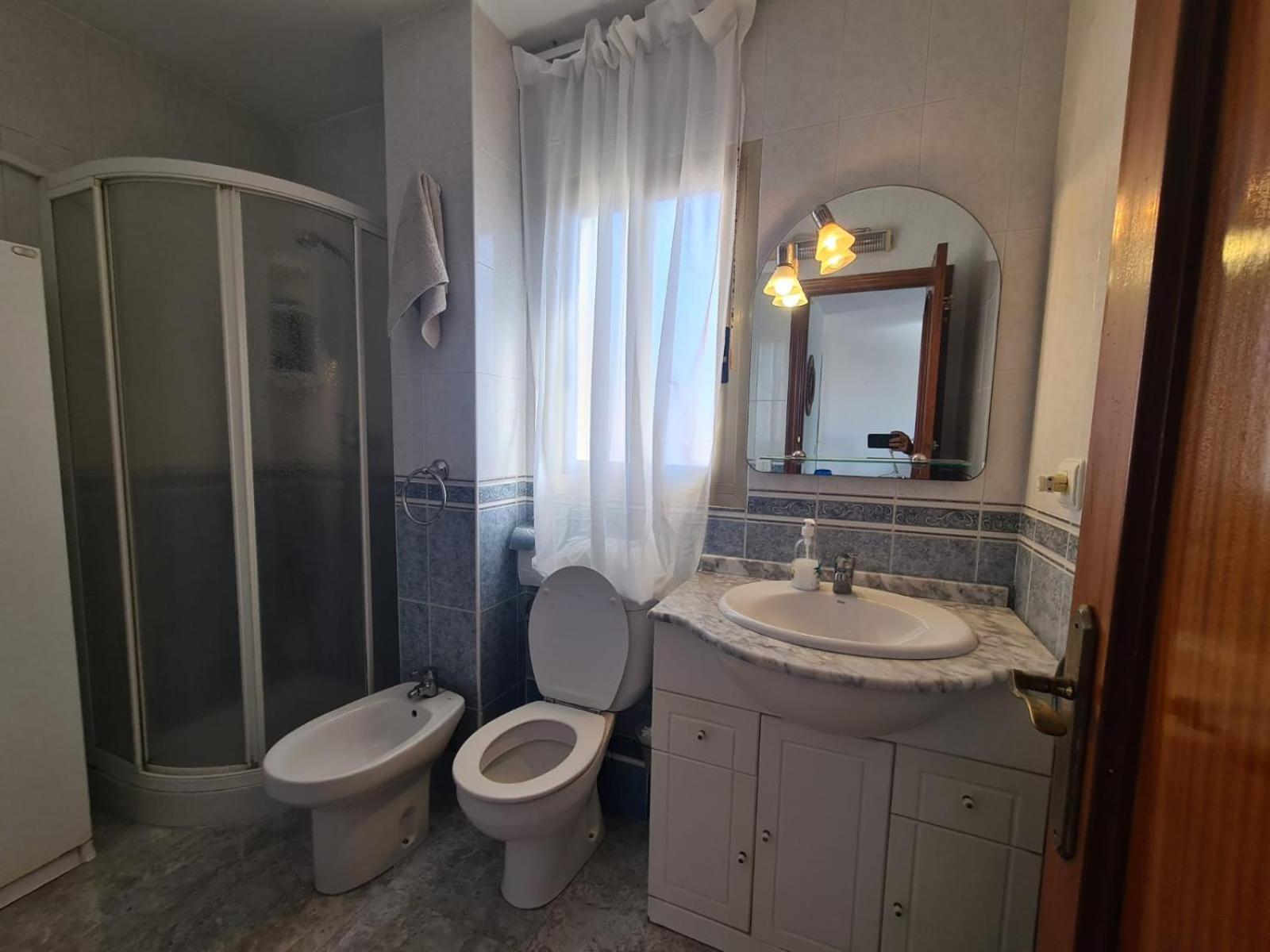 Apartamento Zeus 14 If 貝尼多姆 外观 照片